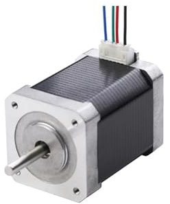 Nema17 Schrittmotor 60mm 2 Phasen 71Ncm 1,8A Schrittmotor mit 4-adrigem Kabel 1St