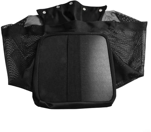 Jonikuper Grasfangsack, Rasentraktor Laubsack, geeignet für Troy-Bilt 964-0221 Nur für Netzbeutel, Outdoor-Power-Ausrüstung geeignet