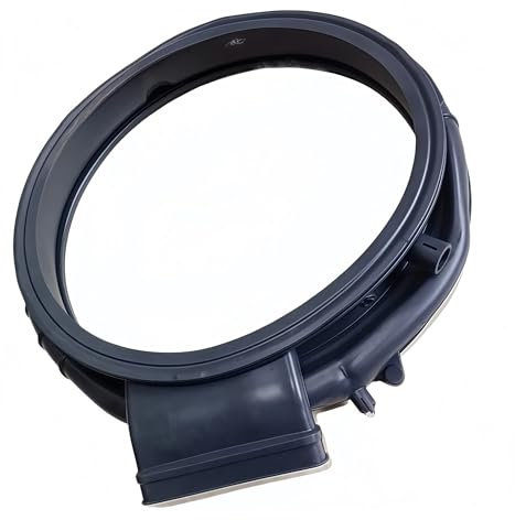 LGFMN Compatibile con Haier, 0020300940H Guarnizione Porta Lavatrice Guarnizione in Gomma Parti