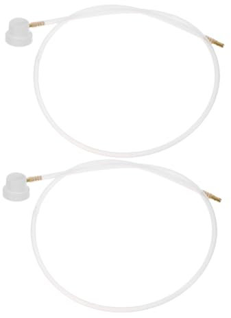 Gadpiparty 2piezas Boquilla De Pulverización De Aerosol para Limpiar Aire Acondicionado Manguera De Extensión Accesorios De Pintura Boquilla De Tubo