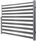 Brise-vue latéral rétractable – Clôture d'intimité imperméable en tissu polyester pour terrasse, jardin et terrasse (160 x 400 cm)