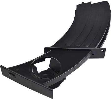 Javoryxh Auto Parts 51459125622 Getränkehalter Vorne Auf Der Fahrerseite Für 5er E60 E61 528i 535i 2004–2010 Vorne In Der Mittelkonsole