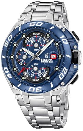 Festina Chrono Bike F20754/4 Herrenchronograph