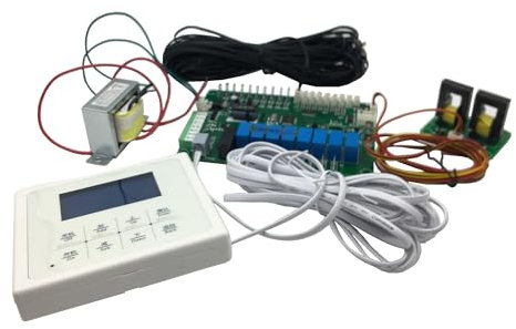 Scaldabagno A Pompa Di Calore Con Sorgente D'aria A Compressore Singolo Controller Principale Con Logica Di Sistema Intelligente(CCS-008D)