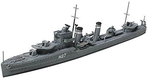 T2M 31909 Model Ship for Self-Assembly British Destroyer 1:700 Scale