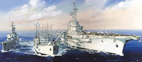 Heller 81092 Modellbausatz Task Force Revitaillement a la mer