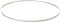 Silverline 675295 Lama per Sega a Nastro, 14 TPI
