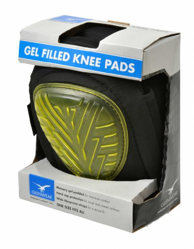 Blackspur BB-KP106 Gel Filled Knee Pad