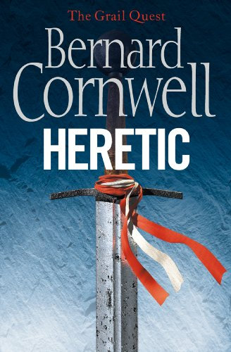 Heretic (The Grail Quest Book 3)