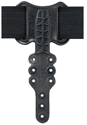 Safariland DFA Drop Flex Adapter schwarz