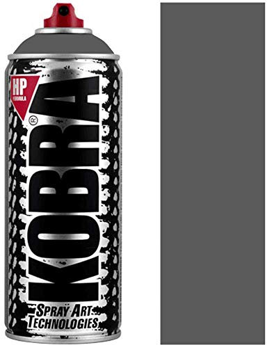 KOBRA HP3050 400ml Aerosol Spray Paint - Binary