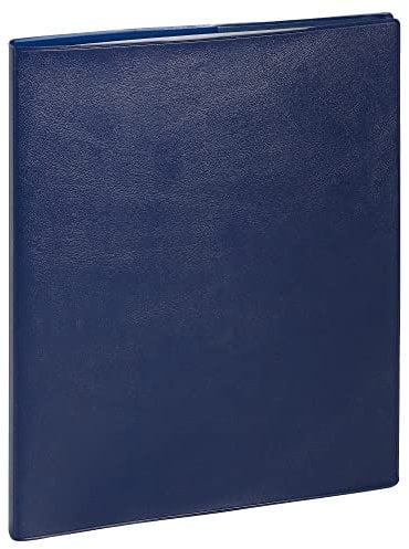 Exacompta 22422E Eurotime 22S Wochenkalender, Spiralbindung, 18,5 x 22,5 cm, Januar bis Dezember 2021, zufällige Farbe