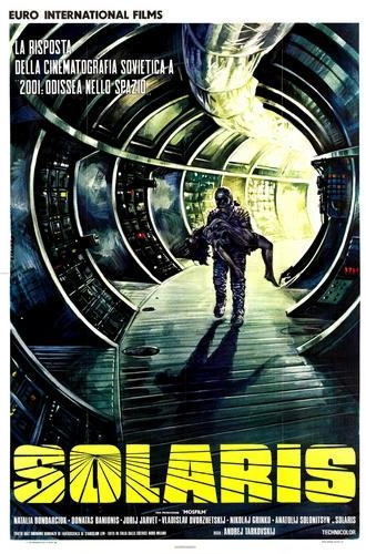 POSTERS Solaris 1972 Mini-Poster italian 28 cm x43cm 11inx17in