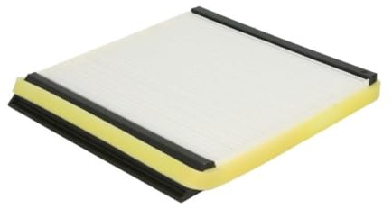 MAHLE LA 8 Filter, Innenraumluft für Peugeot Partner Box Body/MPV (5, G)