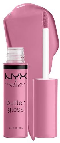 NYX Butter Gloss - Eclair
