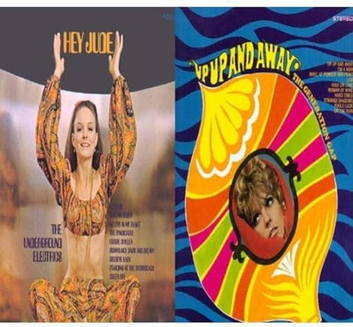 Hey Jude / Up Up & Away