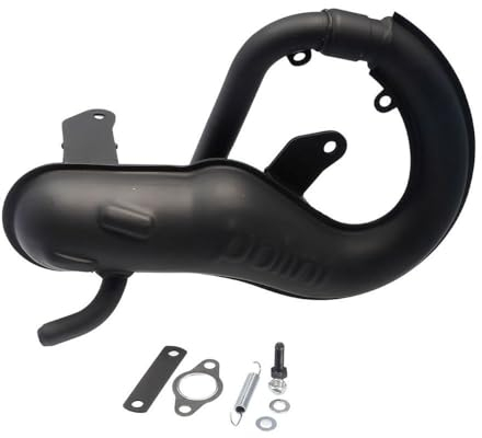 MARMITTA POLINI PER APE 50cc