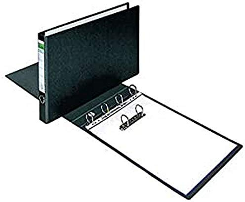 Elba – Raccoglitore ad anelli Cartone Cartone compatto, formato A3 orizzontale, L50 mm, 4d X 35 mm