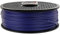 Pulox 3D Drucker Filament Rolle 1kg geeignet für MakerBot RepRap MakerGear Ultimaker uvm. (ABS 3.00, Dunkelblau)