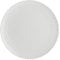 La porcelaine blanche Service 6 assiettes plates Moments