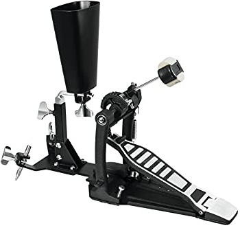 DIMAVERY DP-50 Kuhglocken Pedal Set | Percussion Pedal-Set