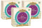 Hari Tea 3x Bio Rose & Hibiskus Teemischung, 60 g