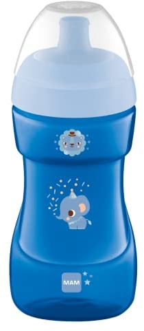 MAM Sports Cup 330ML - Blue