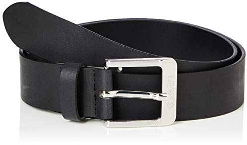 Levi's Damen Women's Free Belt Gürtel,Regular Black,100