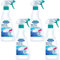 DR BECKMANN - SPRAY STARCH EASY IRON TRIGGER CO:DE - PACK OF 4