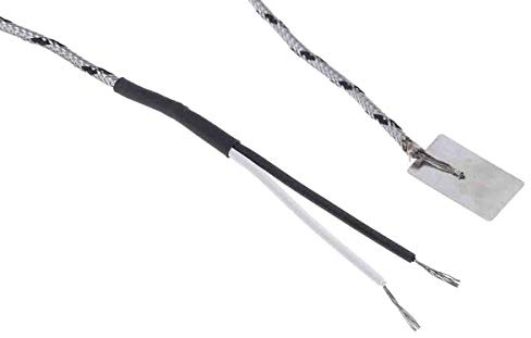 RS PRO E06010 Edelstahl Thermoelement Typ Typ J, Ø 13 mm x 25 mm -50 °C → 750 °C