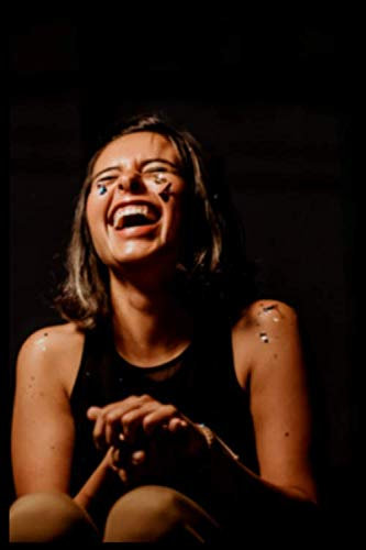 Lachyoga Notizbuch: Notizheft für Lach-Yoga Übungen, Lachyoga Journal, Tagebuch, Notizbuch Geschenk 150 Seiten, 6x9