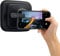 PROfezzion Cappuccio antiriflesso per fotocamera Cappuccio universale per iPhone 15 15 Plus 15 Pro Max 14 13 12 11 X XR XS Kit Fotografico Scattare attraverso la Finestra & Vetro, Silicone Nero