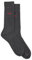 HUGO Herren 2p Uni Cc Herrensocken, New - Charcoal12, 39-42 EU