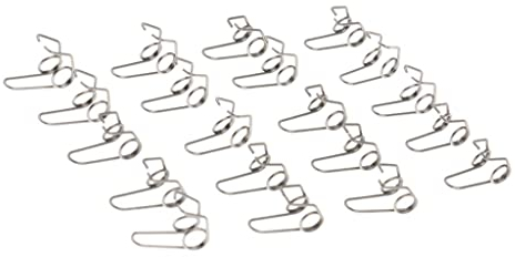 20 Wasserklappe Trompete Wasserklappe Spitting Value Spring Instrument