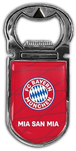 FC Bayern München Magnet-Flaschenöffner (Mia San Mia)