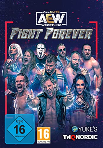 AEW: Fight Forever Elite Edition | PC Code - Steam