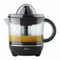 JATA JEEX1423 - Exprimidor de Naranjas Electrico con 2 conos para todo tipo de frutas. Desmontable. Fácil limpieza. Capacidad: 700 ml. Con tapa y asa. Bidireccional