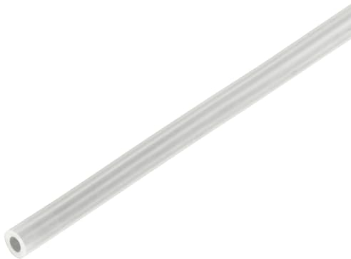 XAVAX Milchschlauch, Milchschlauch, für Kaffeemaschinen, Universalschlauch, flexibel, aus Silikon, hitzebeständig, transparent