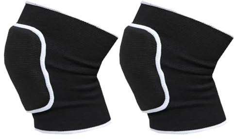 GNALIA 2 Stück Kniebandage Männer Damen, Kniebandage Sport, Knieschütze Anti-Rutsch für Laufen, Volleyball, Wandern, Joggen, Kniebeugen und Basketball