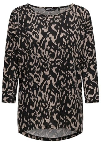 ONLY Onlelcos 4/5 AOP Top JRS Noos