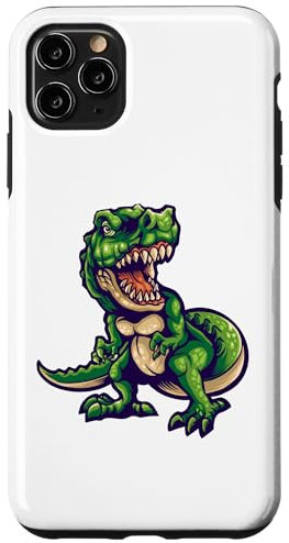 iPhone 11 Pro Max Funny Dinosaur Case