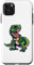 iPhone 11 Pro Max Funny Dinosaur Case