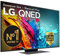 LG 50QNED85T6A 50, 4K QNED, Smart TV, HDR10, WebOS24, Serie 85, Procesador Alta Potencia, Dolby Digital Plus, Gaming, Alexa/Google Assistant, Negro