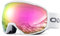 Odoland Skibrille Erwachsene Ski Goggles für Damen und Herren Jungen,Sphärisch Snowboardbrille UV-Schutz Kompatibler Helm Anti Fog für Skifahre Verspiegelt WPE