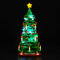 Update Version Led Light Set Compatible with Lego Christmas Tree 40573 (No Model), Decoration Lighting Set for 40573 Christmas Tree Creative Toys