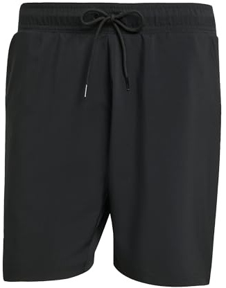 adidas Herren Club Tennis Climacool 2IN1 Shorts, Black, XL