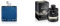 Azzaro Chrome Parfum 50ml + Azzaro The Most Wanted Intense für Herren 50 ml