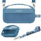 Funda de silicona compatible con altavoz Bluetooth portátil Bose SoundLink Flex de 2ª generación/1ª generación, funda de piel suave para Bose SoundLink Flex Gen 2/Gen 1, accesorios de cubierta de