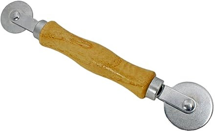 DOITOOL Double-Head Window Screen Roller Adhesive Strip Pressing Tool for Easy Installation