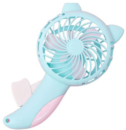 Sharplace Mini Ventilador de Mano Portátil para Niños